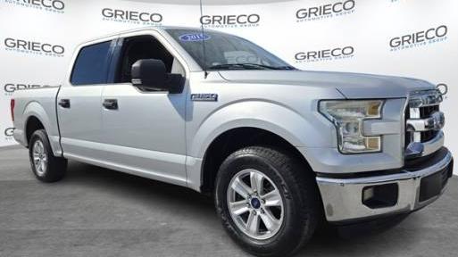 FORD F-150 2015 1FTEW1C81FKE25056 image