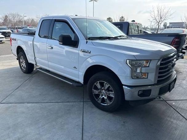 FORD F-150 2015 1FTFX1EG5FKD21286 image