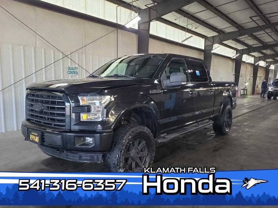 FORD F-150 2015 1FTFW1EF7FKD98090 image