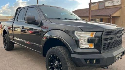 FORD F-150 2015 1FTEX1EP0FKD67149 image