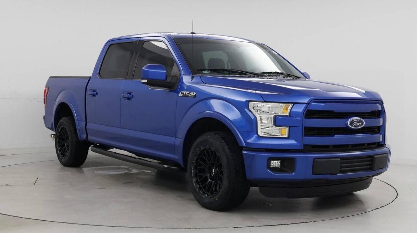 FORD F-150 2015 1FTEW1CF4FKE07780 image