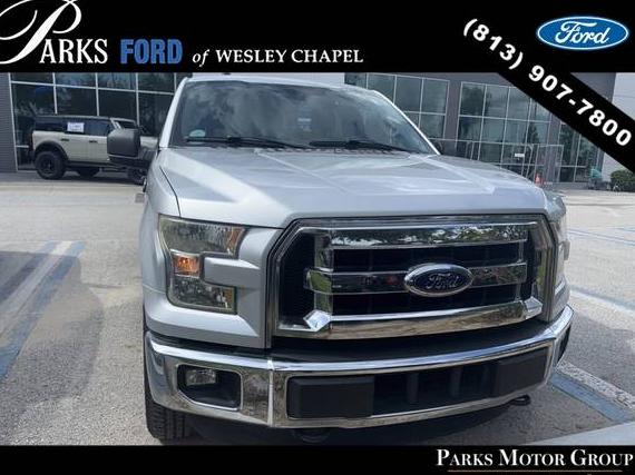 FORD F-150 2015 1FTEW1EPXFKF21336 image