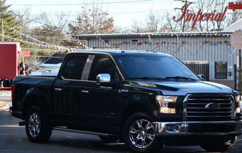 FORD F-150 2015 1FTEW1CP1FKE81392 image