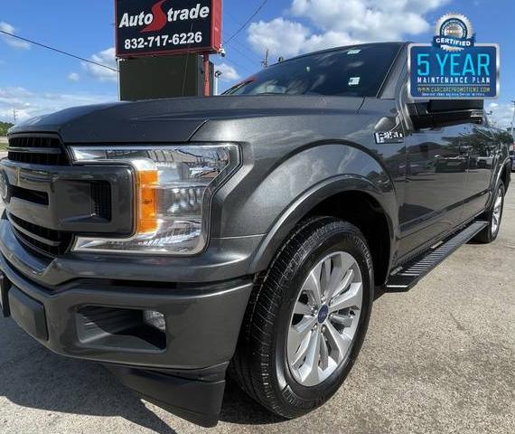 FORD F-150 2015 1FTEW1EP1FKD08582 image