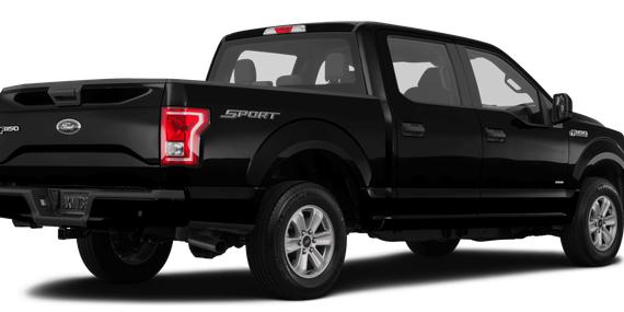FORD F-150 2015 1FTEW1E84FFB27445 image