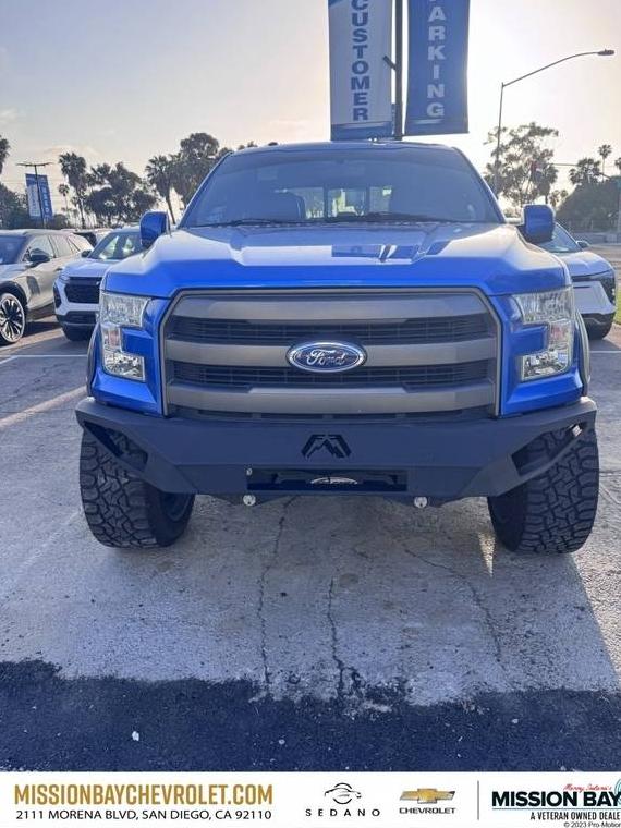 FORD F-150 2015 1FTEW1EF5FKD81820 image