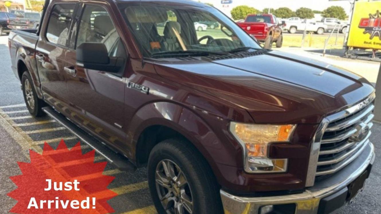 FORD F-150 2015 1FTEW1CP1FKE61305 image