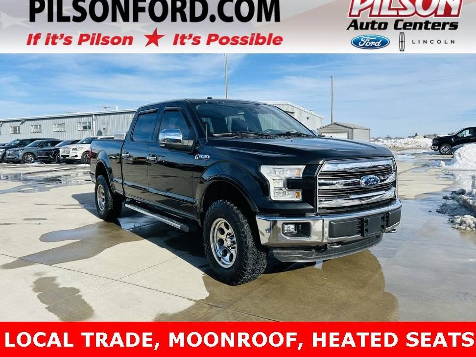 FORD F-150 2015 1FTFW1EF2FFC04722 image