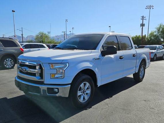 FORD F-150 2015 1FTEW1C84FKD98581 image