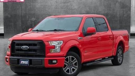 FORD F-150 2015 1FTEW1CP0FKD77668 image