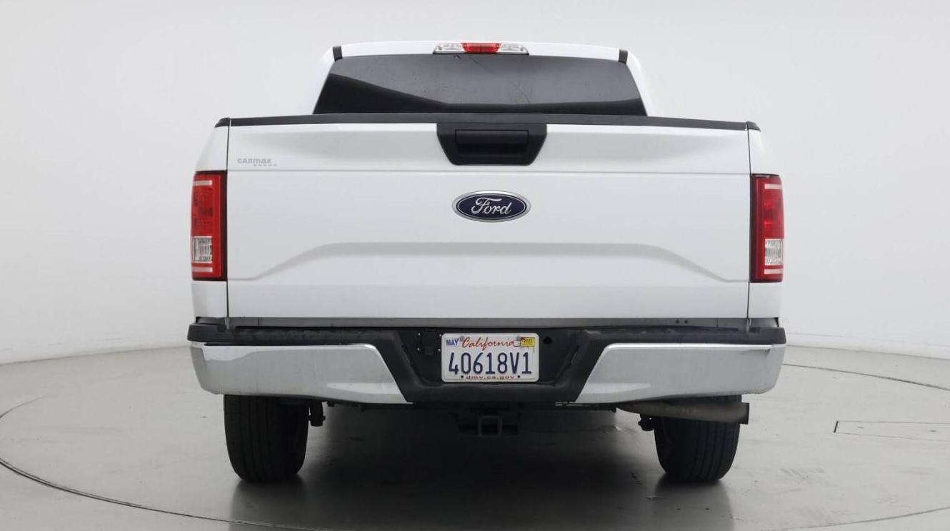 FORD F-150 2015 1FTEW1CG7FKD61354 image