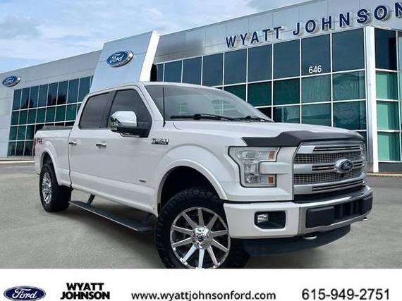 FORD F-150 2015 1FTFW1EG5FFB48350 image