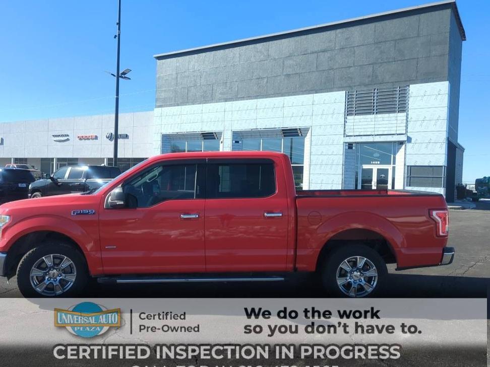 FORD F-150 2015 1FTEW1CP5FKE97384 image