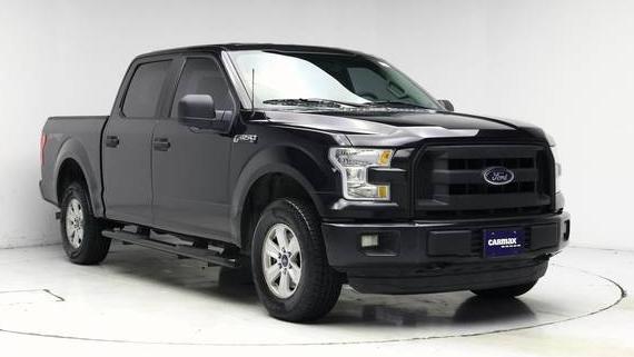 FORD F-150 2015 1FTEW1E89FKE03044 image