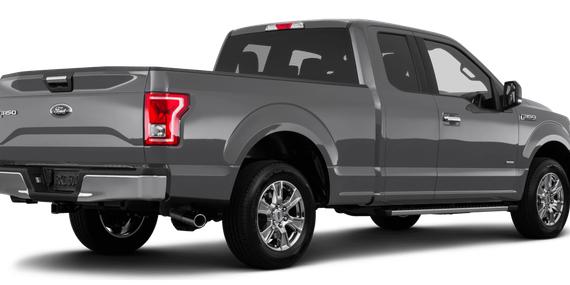 FORD F-150 2015 1FTEX1EPXFFC66287 image