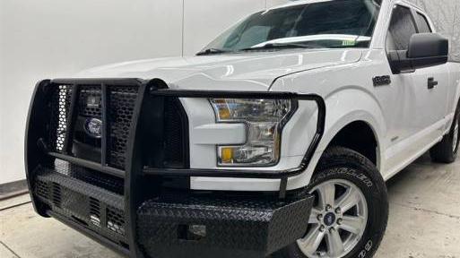 FORD F-150 2015 1FTEX1EPXFKD88297 image