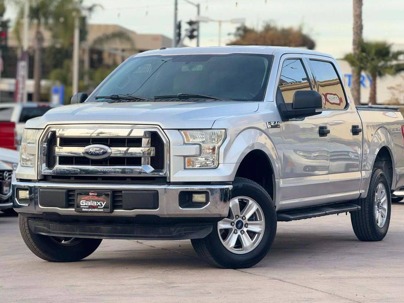 FORD F-150 2015 1FTEW1C88FFA31417 image