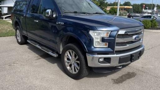 FORD F-150 2015 1FTFX1EF5FFD06495 image