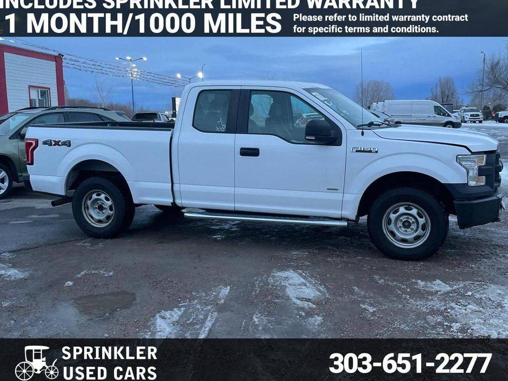 FORD F-150 2015 1FTEX1EP0FKD99471 image