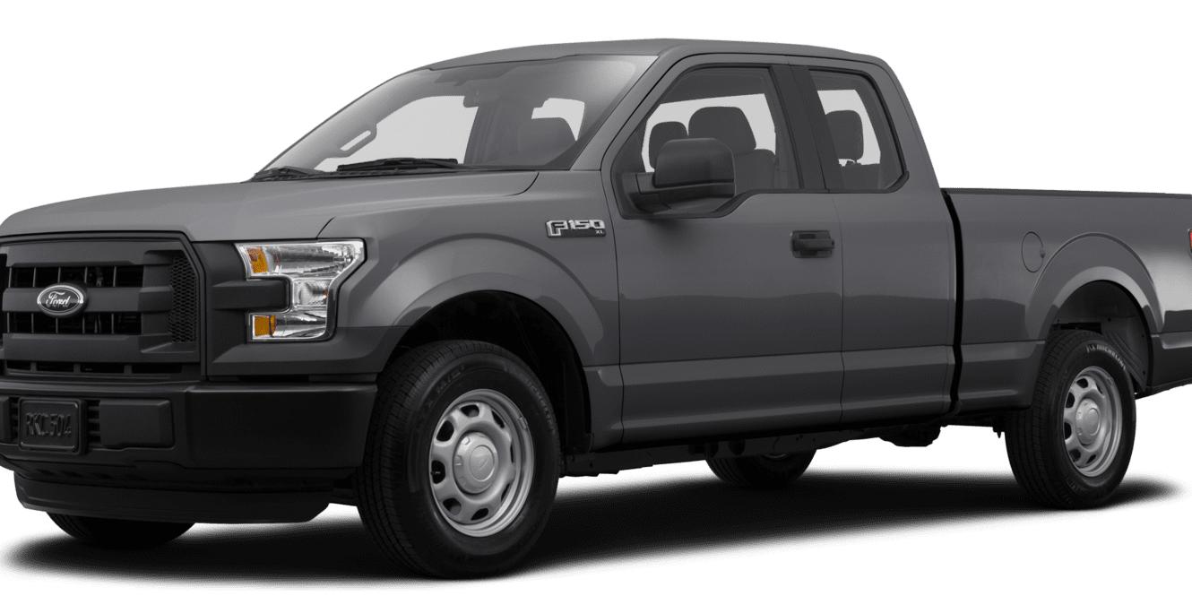 FORD F-150 2015 1FTEX1C82FKD46444 image