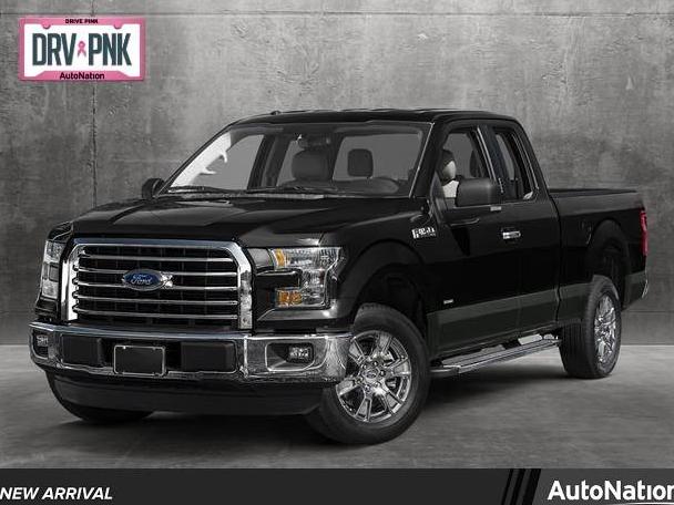 FORD F-150 2015 1FTEX1CP0FKF01726 image