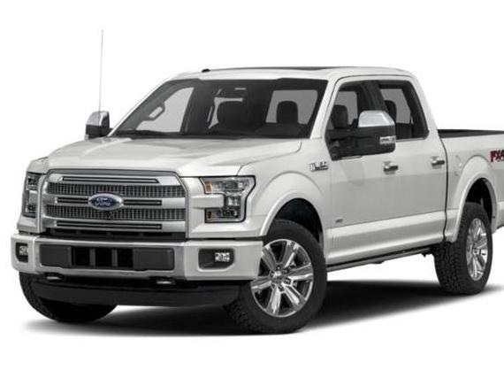 FORD F-150 2015 1FTEW1EG2FKD81640 image