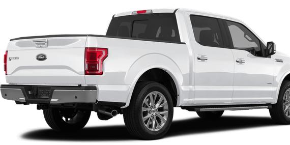FORD F-150 2015 1FTEW1EF0FFA50510 image
