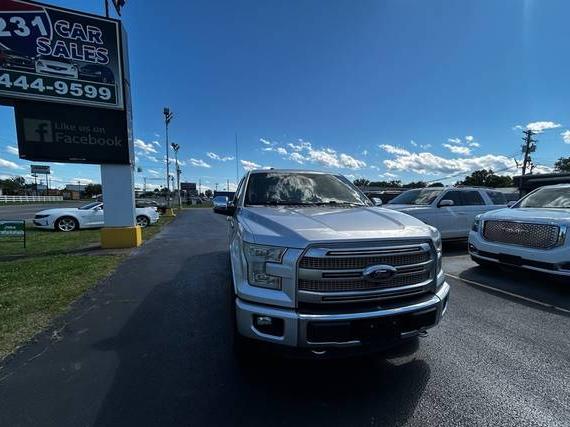 FORD F-150 2015 1FTEW1EG2FFC99111 image