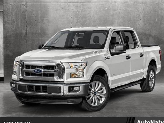 FORD F-150 2015 1FTEW1EP0FFA00392 image
