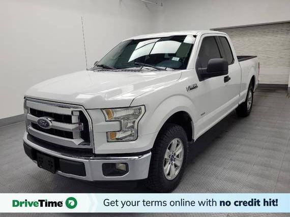 FORD F-150 2015 1FTEX1CP3FFA60649 image
