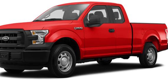 FORD F-150 2015 1FTEX1CG9FFC47863 image