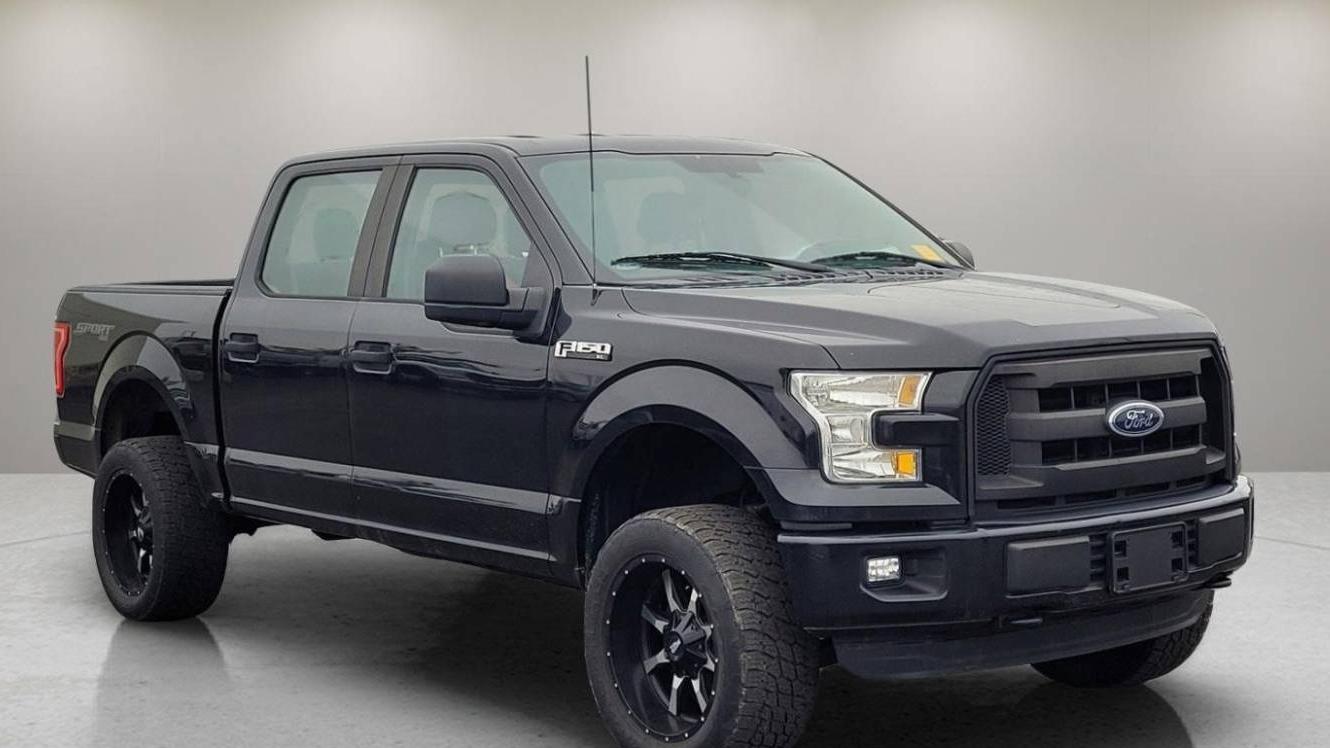 FORD F-150 2015 1FTEW1E86FKD76188 image