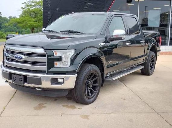 FORD F-150 2015 1FTEW1EG9FFA33438 image