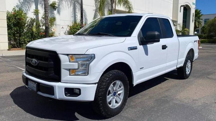 FORD F-150 2015 1FTEX1EP9FKE41846 image