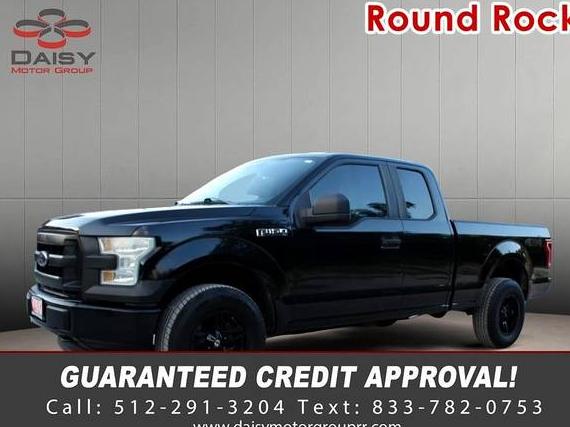 FORD F-150 2015 1FTFX1EG0FKE89689 image