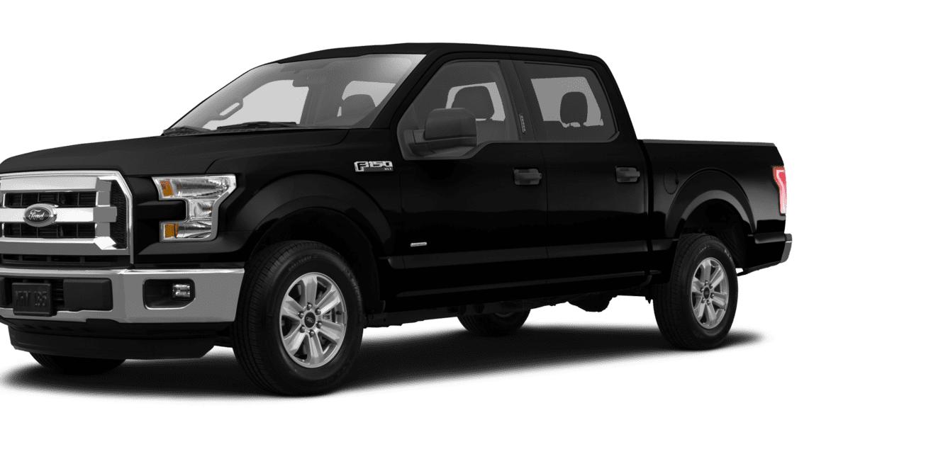 FORD F-150 2015 1FTEW1CGXFKD01309 image