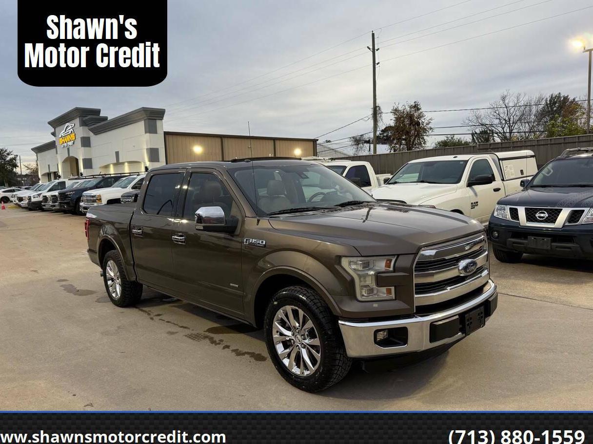 FORD F-150 2015 1FTEW1CG7FFA70393 image