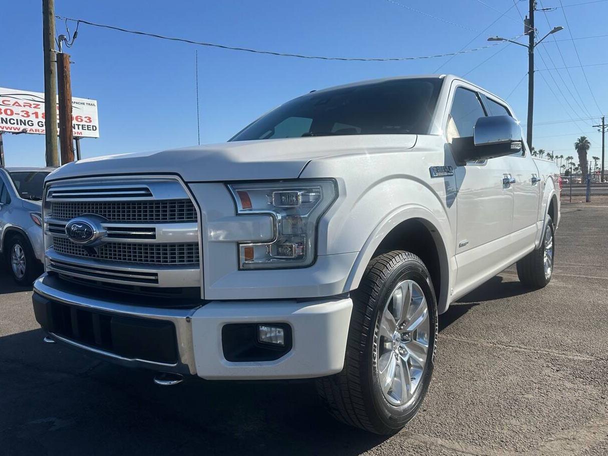 FORD F-150 2015 1FTEW1EG4FFA72311 image