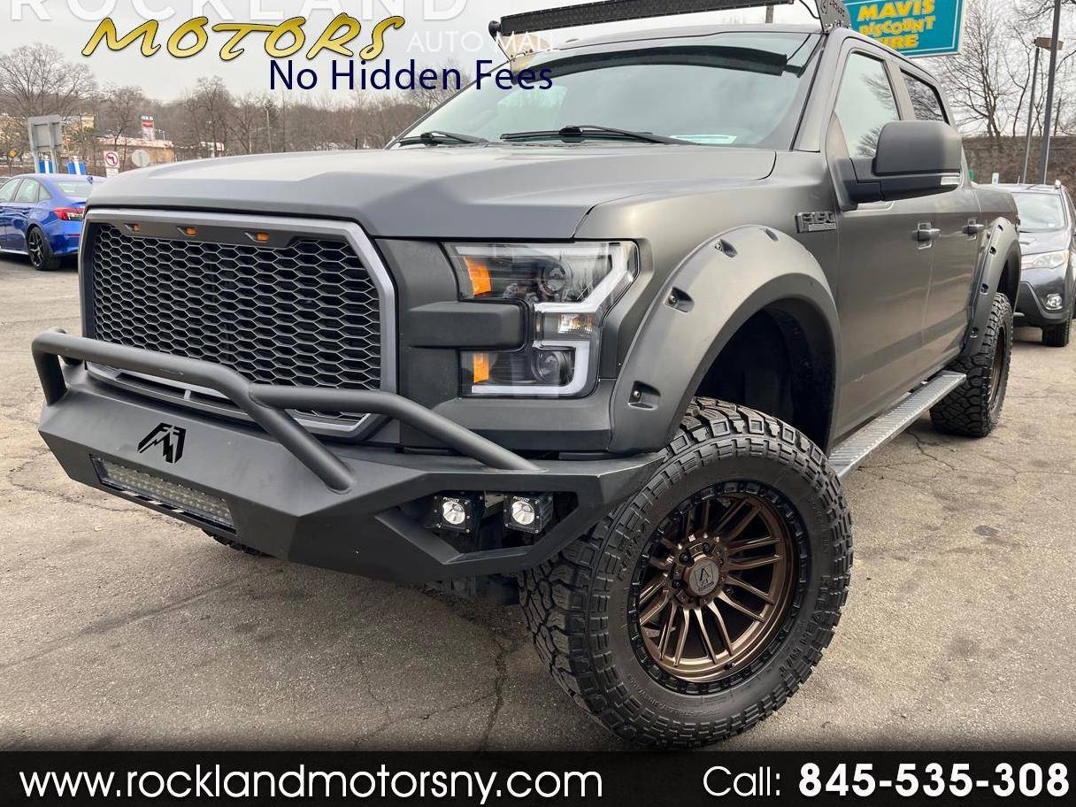 FORD F-150 2015 1FTEW1EG0FKE64113 image