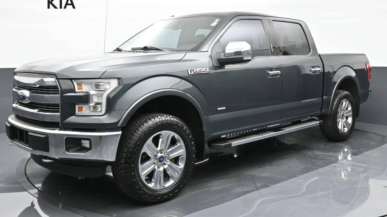 FORD F-150 2015 1FTEW1EG4FFC48628 image