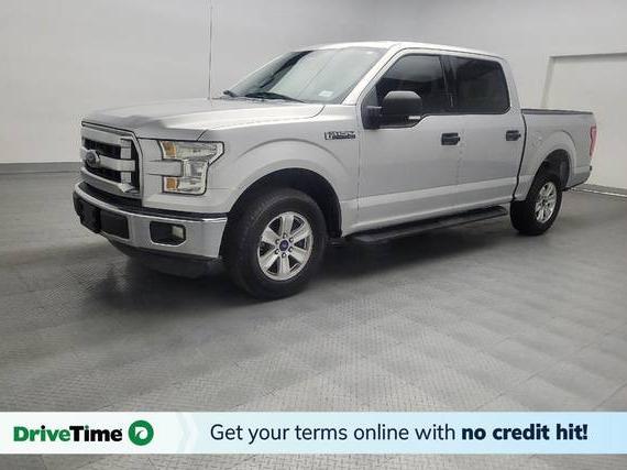 FORD F-150 2015 1FTEW1CFXFFC31049 image