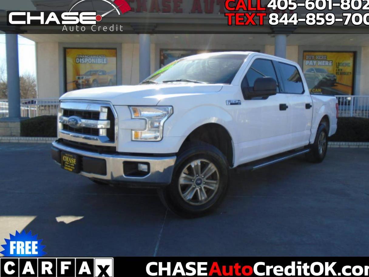 FORD F-150 2015 1FTEW1C87FKD04659 image