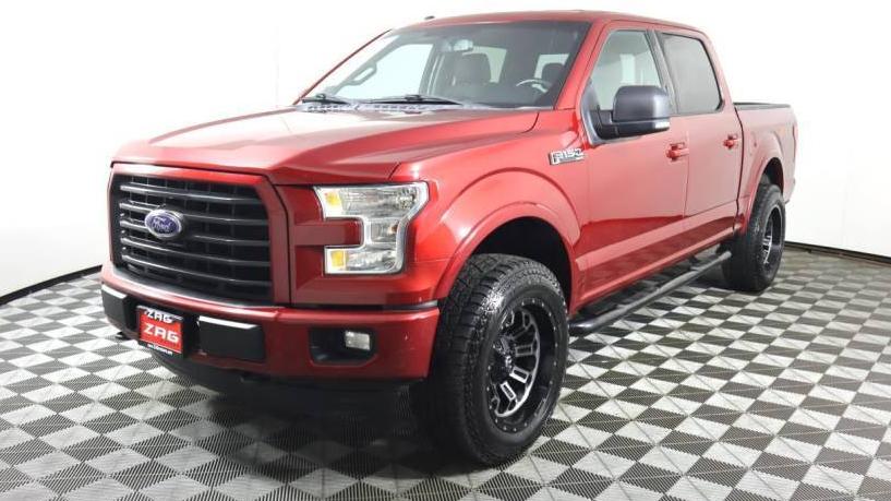 FORD F-150 2015 1FTEW1EF8FFA64509 image