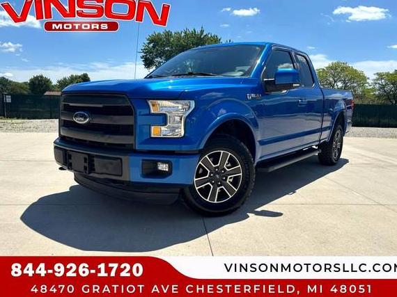 FORD F-150 2015 1FTFX1EFXFFA72774 image