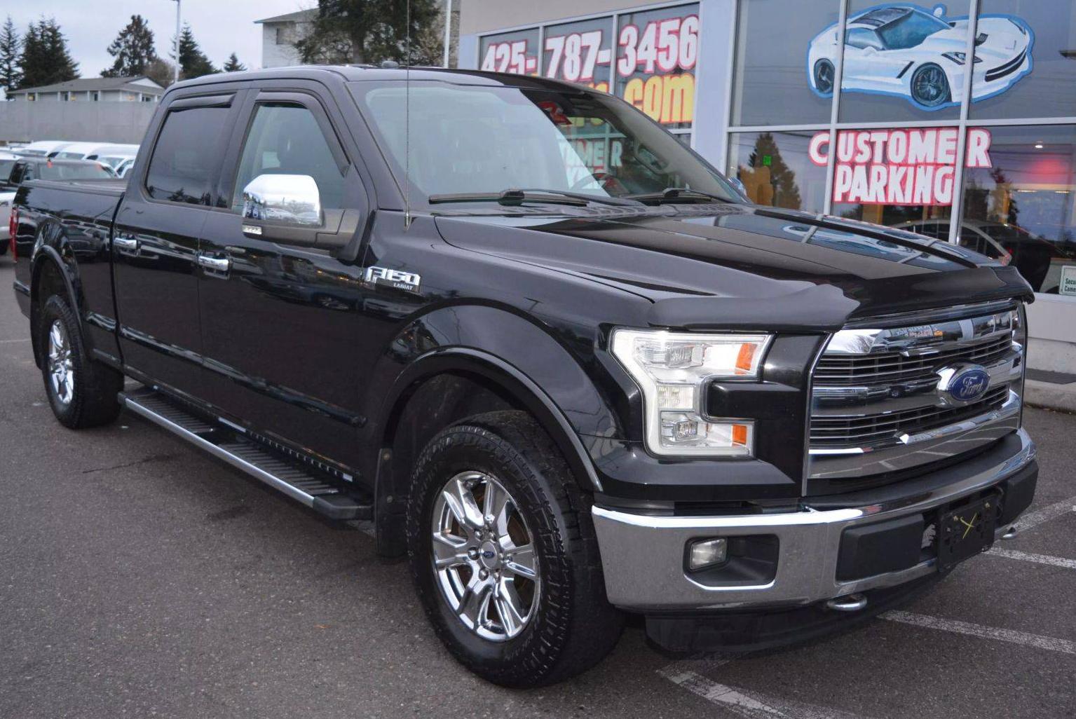 FORD F-150 2015 1FTFW1EF6FFA43713 image