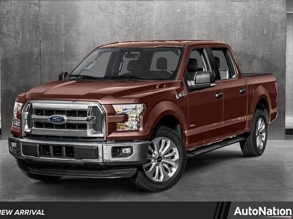 FORD F-150 2015 1FTEW1EP6FKD09839 image