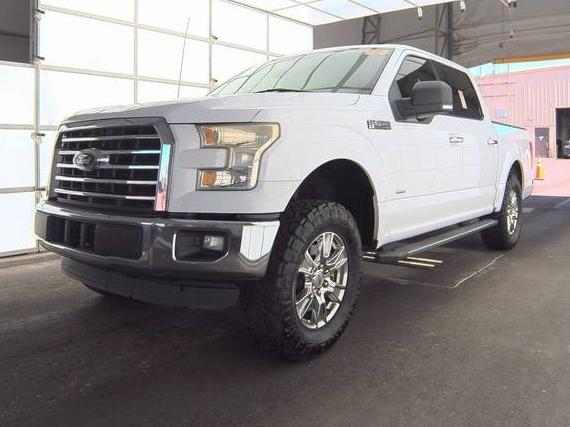 FORD F-150 2015 1FTEW1CP4FKE76588 image