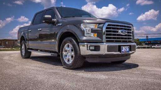 FORD F-150 2015 1FTEW1CG5FKF16385 image