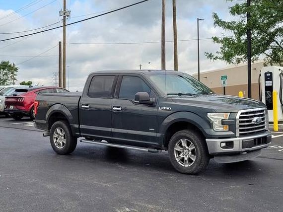 FORD F-150 2015 1FTEW1EG8FFB21686 image