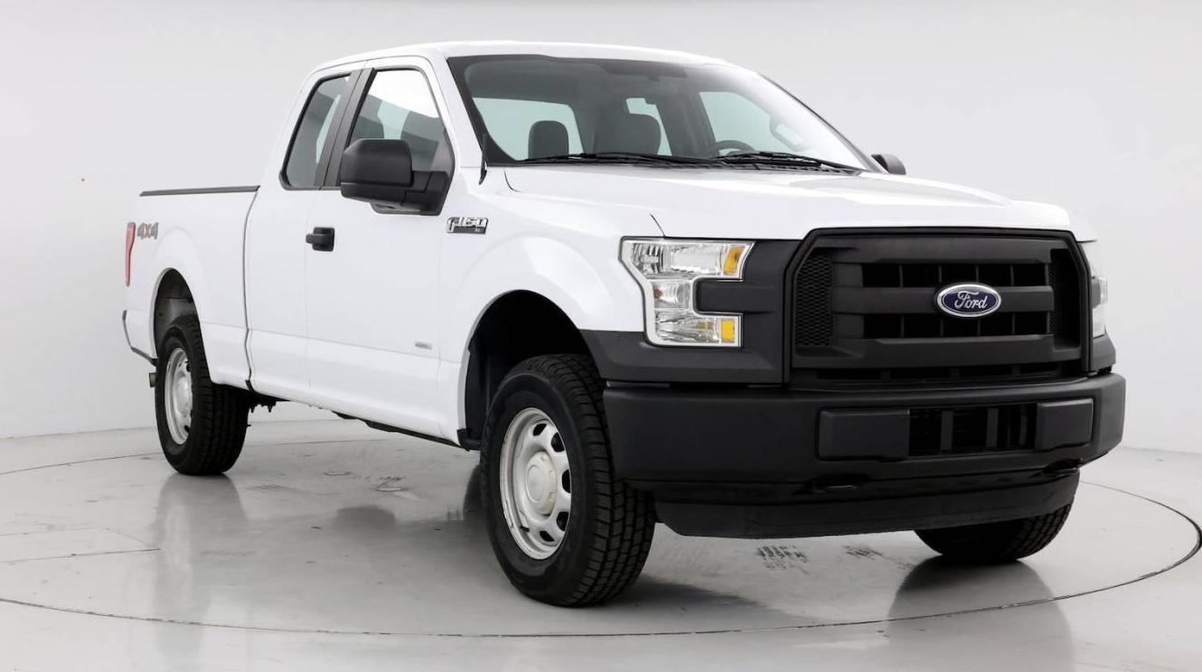 FORD F-150 2015 1FTEX1EP3FKE54933 image